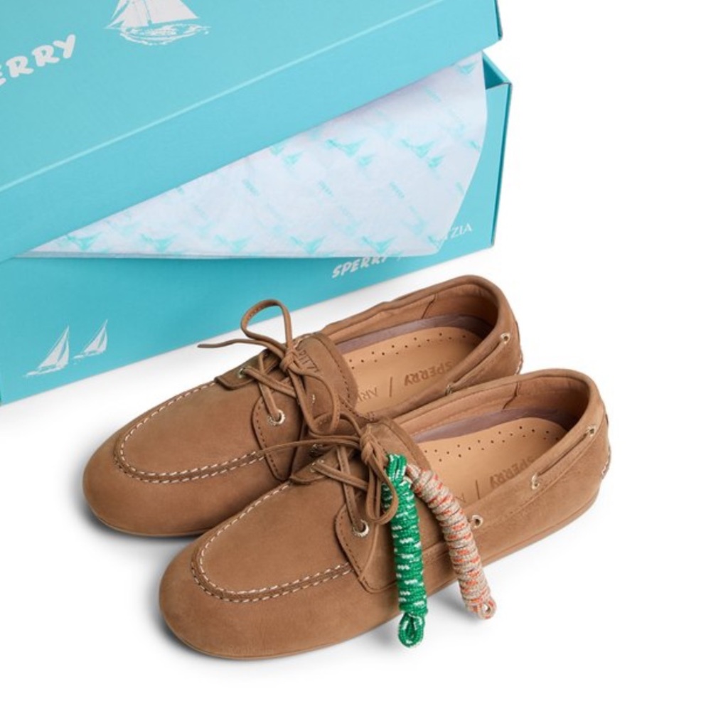 Sperry x Aritzia Slim Boat Shoes